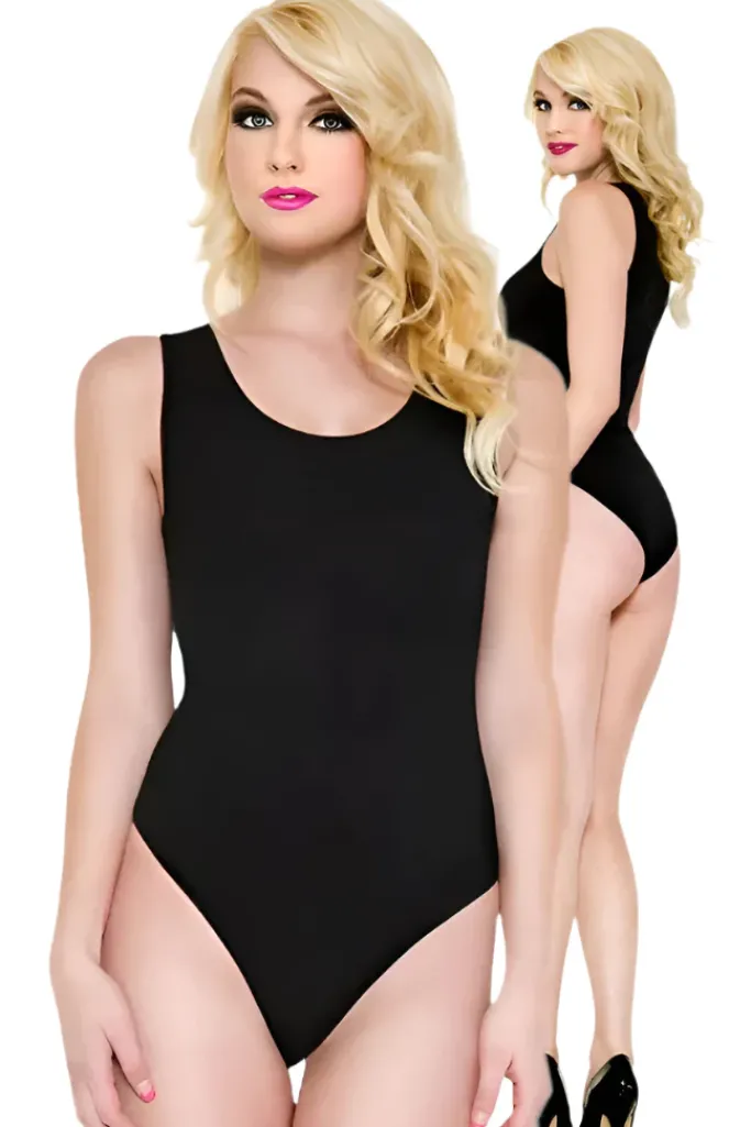 Music Legs Opaque Teddy