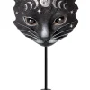 Alchemy Gothic Mystic Moon Cat Ornament