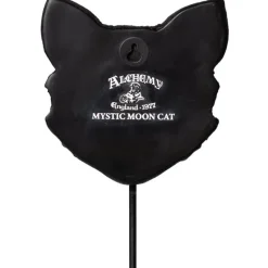 Alchemy Gothic Mystic Moon Cat Ornament