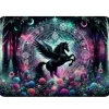 Oakhart Industries Mystic Unicorn Mouse Mat Art132