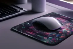 Oakhart Industries Mystic Unicorn Mouse Mat Art132