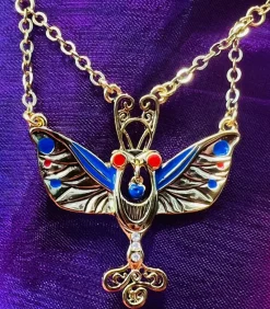 Mystica Egyptian Butterfly Necklace