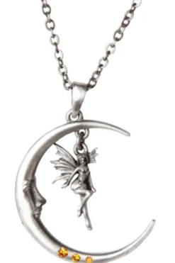 Mystica Luna Fairy Necklace