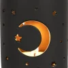 Something Different Mystical Moon Cut Out Tealight Holder