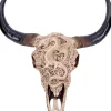 Nemesis Now Mythical Markings Skull 44cm