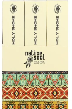 Something Different Native Soul Holy Smoke Incense Sticks