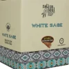 Something Different Native Soul White Sage Jumbo Backflow Incense Cones