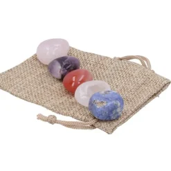 Nemesis Now Natural Healing Stones Set