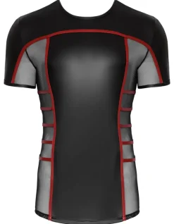 NEK Black Red Shirt