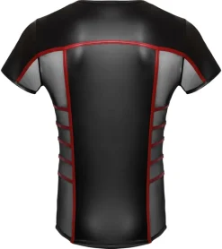 NEK Black Red Shirt