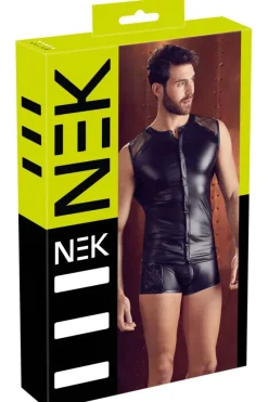 NEK Black Shirt