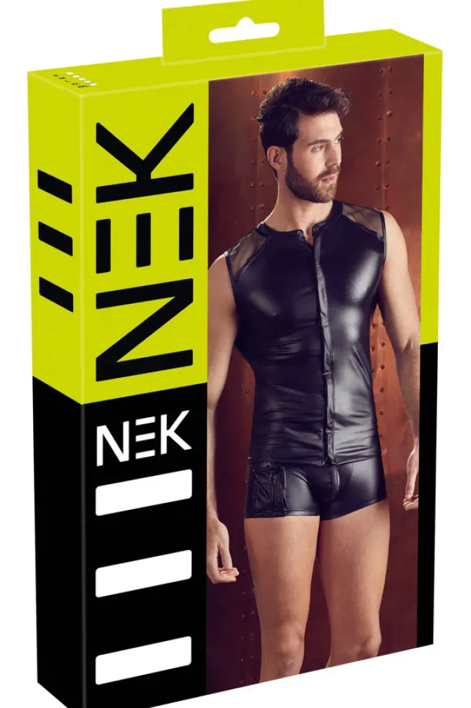 NEK Black Shirt