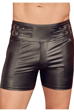NEK Black Shorts