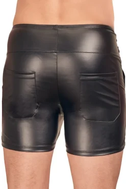 NEK Black Shorts