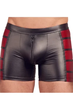 NEK Black/Red Shorts
