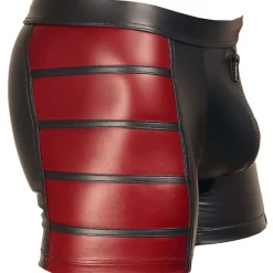 NEK Black/Red Shorts