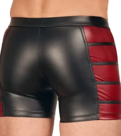 NEK Black/Red Shorts
