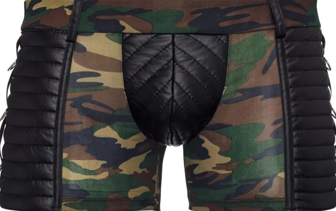 NEK Camouflage Pants