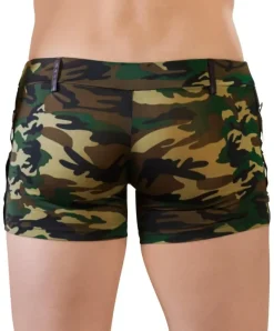 NEK Camouflage Pants