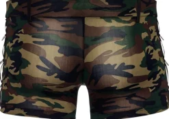 NEK Camouflage Pants