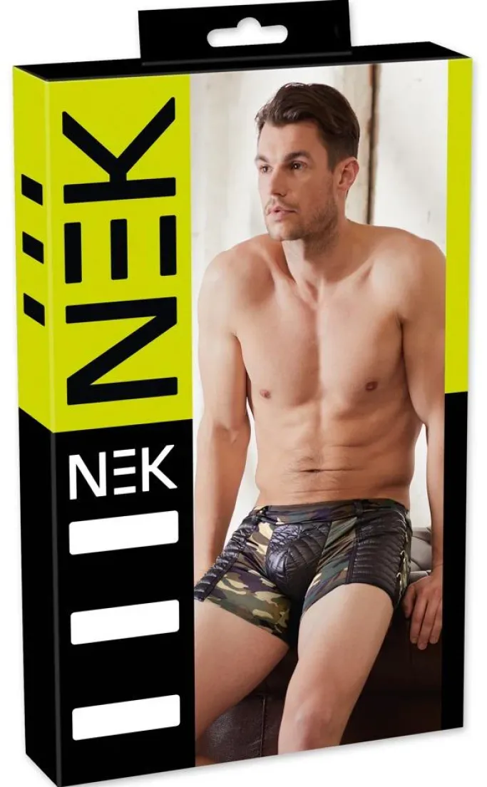 NEK Camouflage Pants