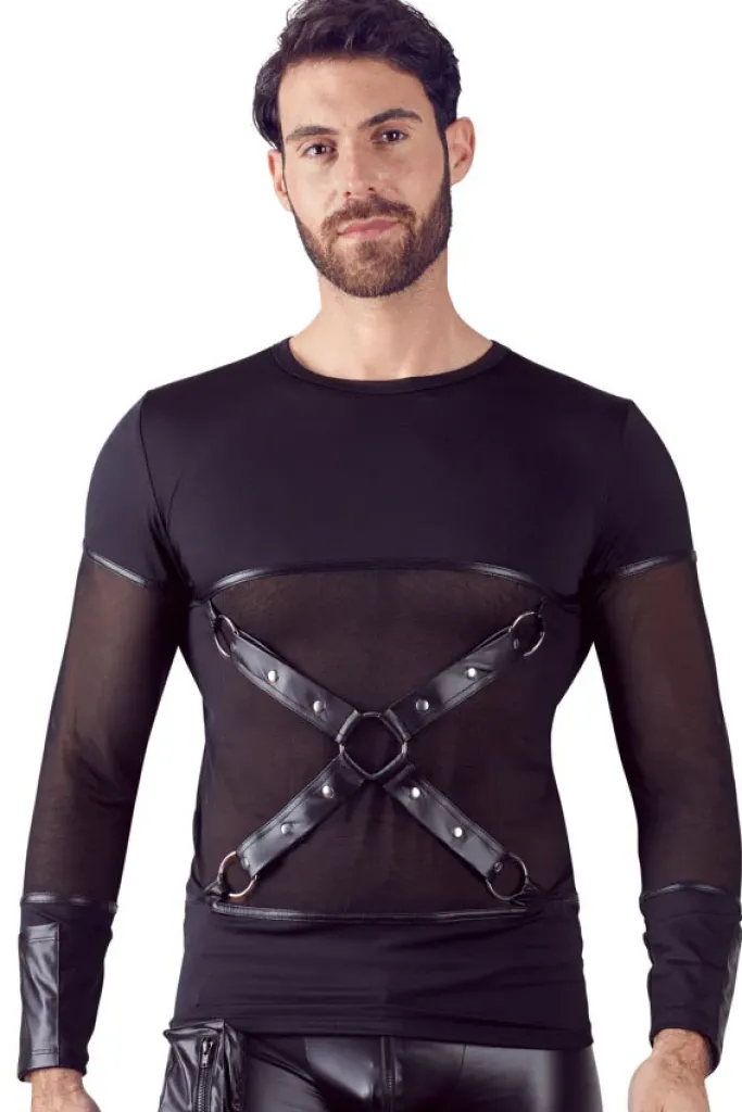 NEK Cross Harness Shirt