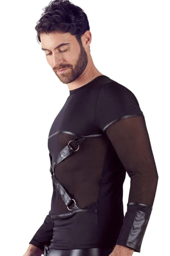 NEK Cross Harness Shirt