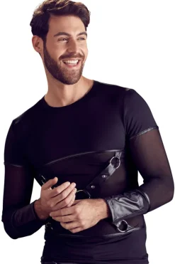 NEK Cross Harness Shirt