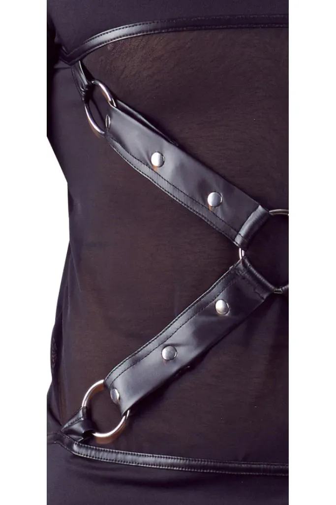 NEK Cross Harness Shirt