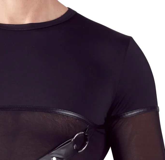 NEK Cross Harness Shirt