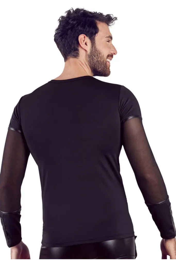 NEK Cross Harness Shirt