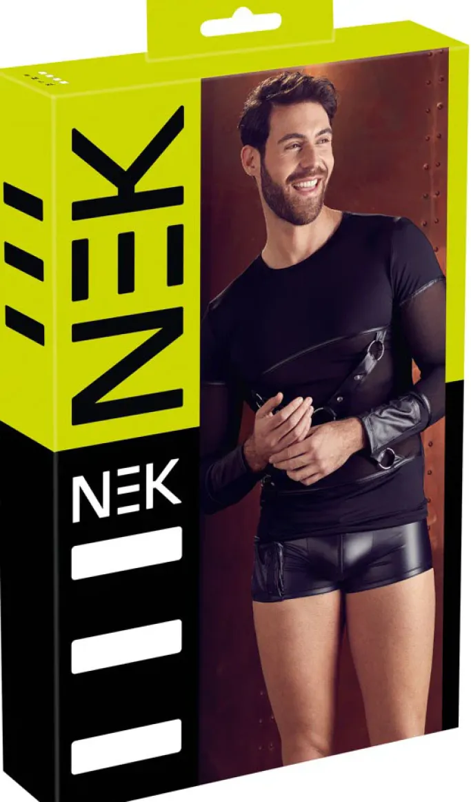 NEK Cross Harness Shirt