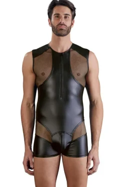 NEK Mens Jumpsuit Matte Look