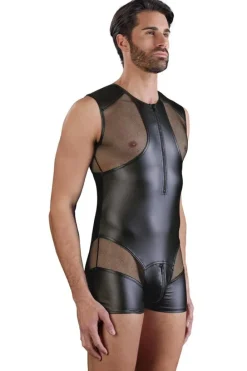 NEK Mens Jumpsuit Matte Look