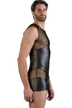 NEK Mens Jumpsuit Matte Look