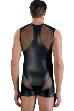 NEK Mens Jumpsuit Matte Look