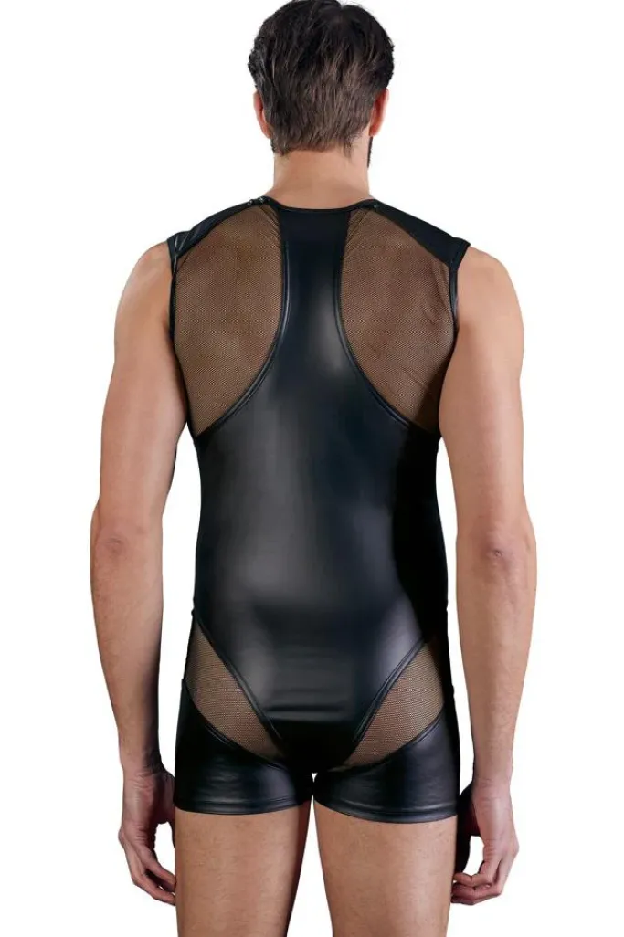 NEK Mens Jumpsuit Matte Look