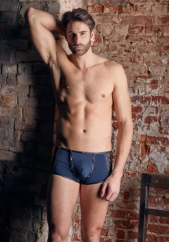 NEK Men's Pants Blue