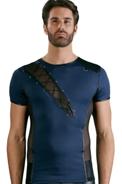 NEK Mens Shirt Blue