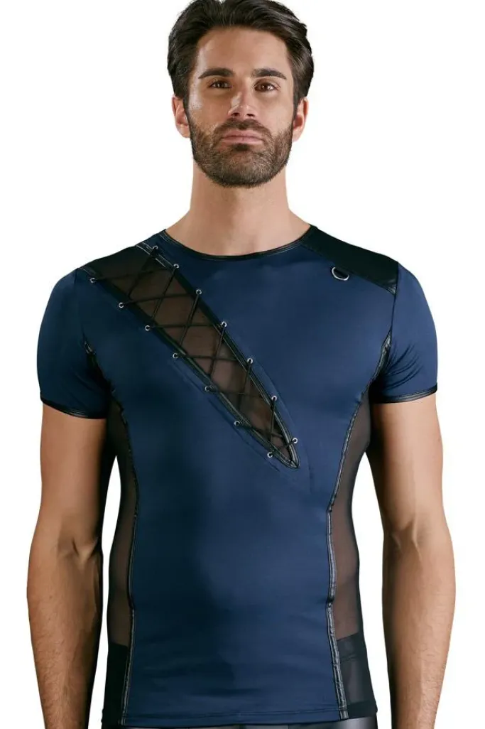 NEK Mens Shirt Blue