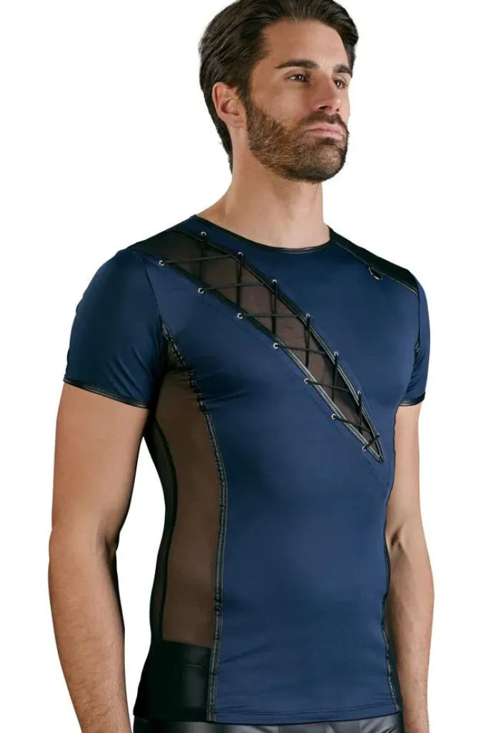 NEK Mens Shirt Blue