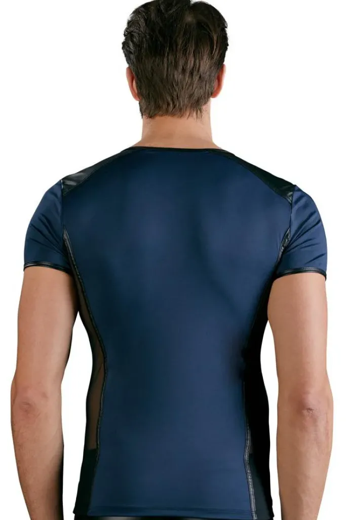 NEK Mens Shirt Blue
