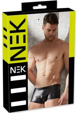 NEK Mens Wetlook Pants