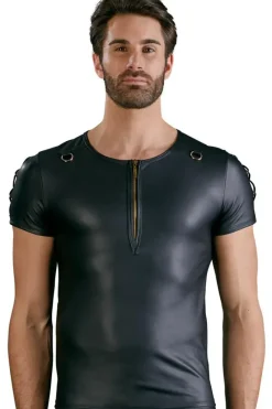NEK Mens Wetlook Shirt