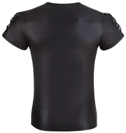NEK Mens Wetlook Shirt