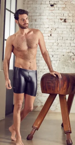 NEK Mens Wetlook Shorts