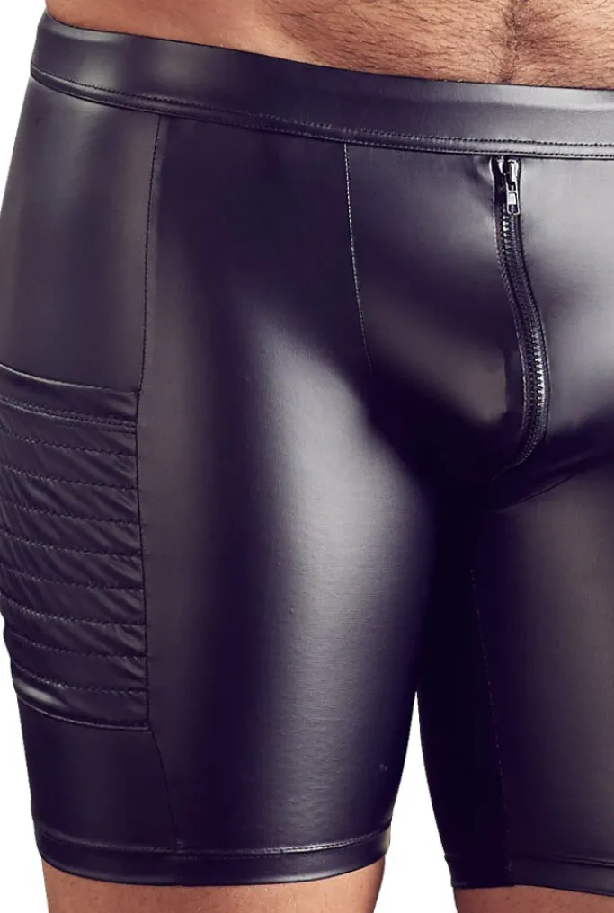 NEK Mens Wetlook Shorts