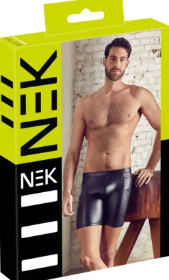 NEK Mens Wetlook Shorts