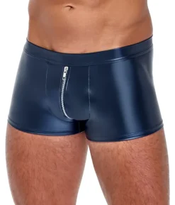 NEK Metallic Blue Boxer Briefs