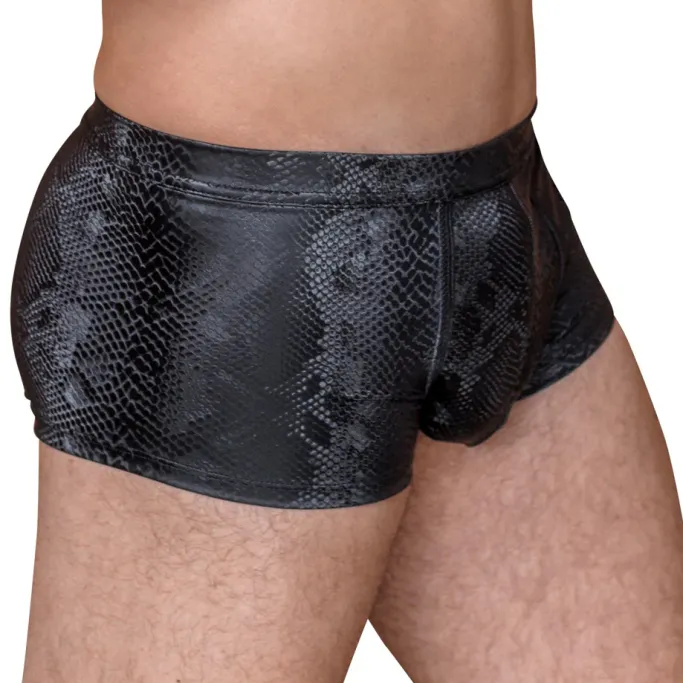 NEK Snake Skin Pattern Shorts